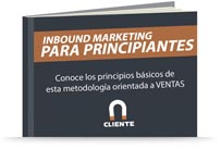 Inbond Marketing para principiantes Ebook