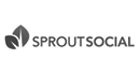 logo Sprout Social