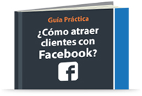 Como atraer clientes con Facebook Ebook